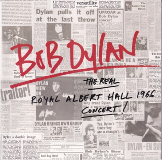 BOB DYLAN - THE REAL ROYAL ALBERT HALL 1966 CONCERT!