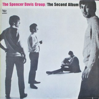 SPENCER DAVIS - THE SECOND ALBUM