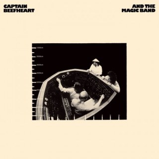 CAPTAIN BEEFHEART &AMP; THE MAGIC BAND - CLEAR SPOT