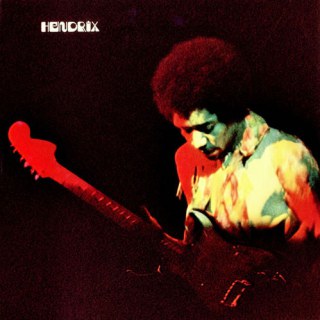 JIMI HENDRIX - BAND OF GYPSYS