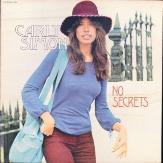 CARLY SIMON - NO SECRETS