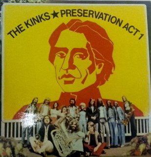 KINKS - PRESERVATION ACT 1