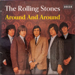 ROLLING STONES - AROUND AND AROUND