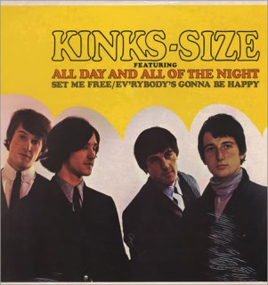 KINKS - KINKS-SIZE