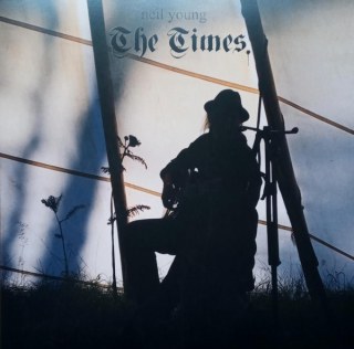 NEIL YOUNG - THE TIMES