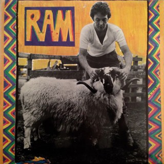 PAUL &AMP; LINDA MCCARTNEY - RAM