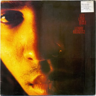LENNY KRAVITZ - LET LOVE RULE