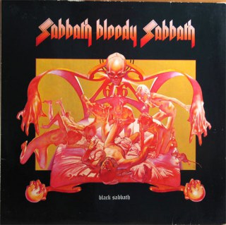 BLACK SABBATH - SABBATH BLOODY SABBATH