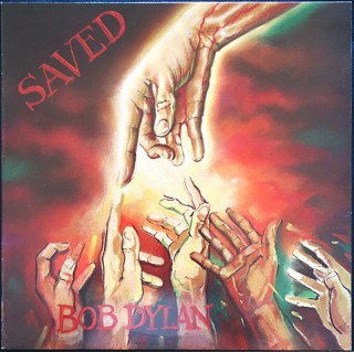 BOB DYLAN - SAVED