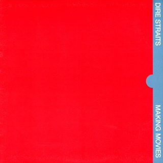 DIRE STRAITS - MAKING MOVIES