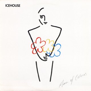 ICEHOUSE - MAN OF COLOURS