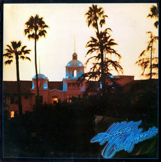 EAGLES - HOTEL CALIFORNIA