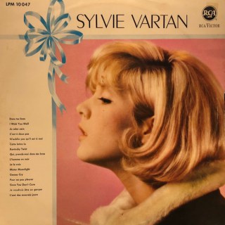SYLVIE VARTAN - SAME / GIFT WRAPPED FROM PARIS