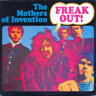 MOTHERS OF INVENTION - FREAK OUT