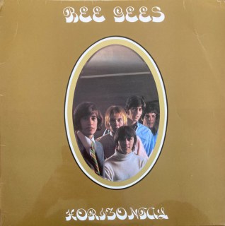 BEE GEES - HORIZONTAL