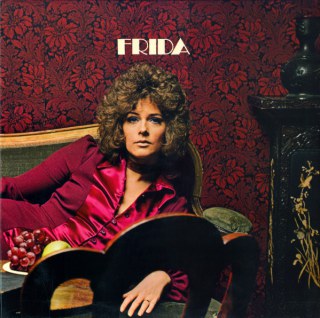 ANNI-FRID LYNGSTAD - FRIDA