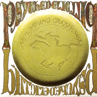NEIL YOUNG &AMP; CRAZY HORSE - PSYCHEDELIC PILL