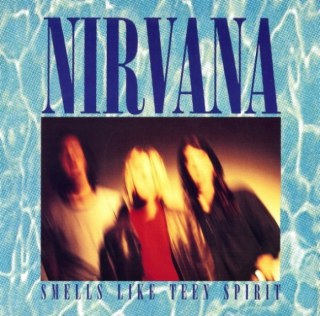 NIRVANA - SMELLS LIKE TEEN SPIRIT