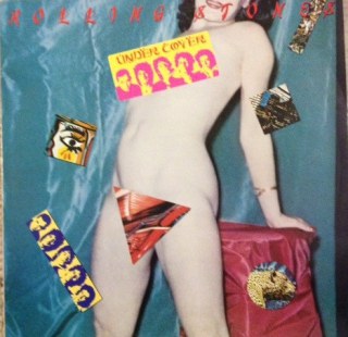 ROLLING STONES - UNDERCOVER