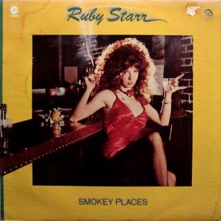 RUBY STARR - SMOKEY PLACES