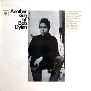 BOB DYLAN - ANOTHER SIDE OF
