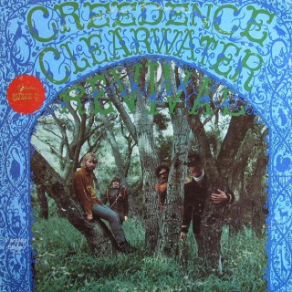 CREEDENCE CLEARWATER REVIVAL - SAME