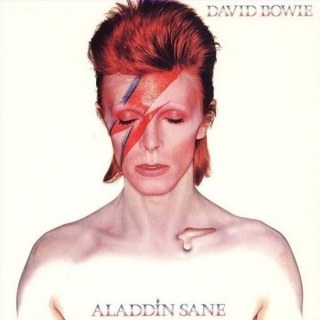 DAVID BOWIE - ALADDIN SANE