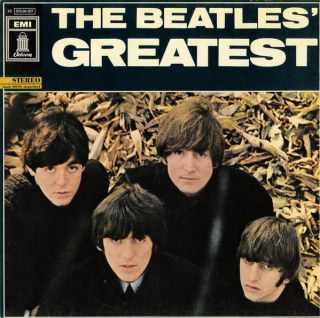 BEATLES - BEATLES' GREATEST
