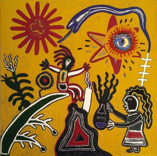 MIDNIGHT OIL - EARTH AND SUN AND MOON