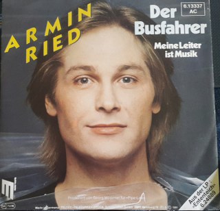 ARMIN RIED - DER BUSFAHRER