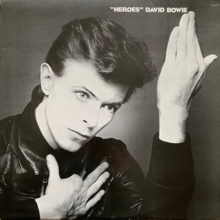 DAVID BOWIE - HEROES