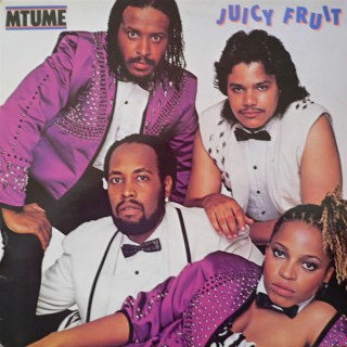 MTUME - JUICY FRUIT