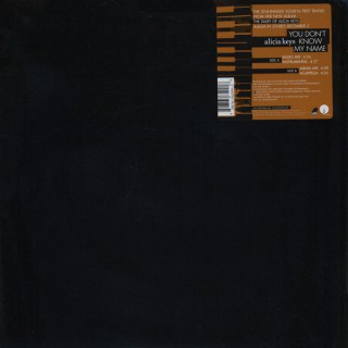 ALICIA KEYS - YOU DON'T KNOW MY NAME