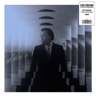 LEE FIELDS - MY WORLD (INSTRUMENTALS)