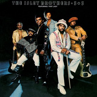 ISLEY BROTHERS - 3 + 3