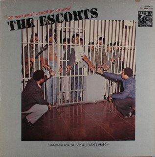 ESCORTS - ALL WE NEED IS ANOTHER CHANCE