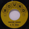 B.W. SOULS: MARVIN'S GROOVE / GENERATED LOVE