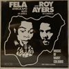 FELA KUTI & ROY AYERS: MUSIC OF MANY COLOURS