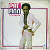 PAT FINN: IN THE BEGINNING