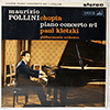 CHOPIN / MAURIZIO POLLINI / PAUL KLETZKI: PIANO CONCERTO NO 1 / STEREO