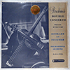 BRAHMS / OISTRACH / FOURNIER / PHILHARMONIA ORCHESTRA: DOUBLE CONCERTO IN A MINOR, OP. 102, TRAGIC OVERTURE, OP. 81