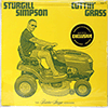 STURGILL SIMPSON: CUTTIN GRASS VOL 1 (THE BUTCHER SHOPPE SESSIONS)
