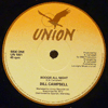 BILL CAMPBELL: BOOGIE ALL NIGHT / NO WHERE TO RUN