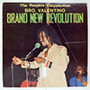 BRO VALENTINO: AH WO (BRAND NEW REVOLUTION) / ZION MARCH