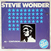 STEVIE WONDER: AS / CONTUSION