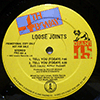 LOOSE JOINTS: TELL YOU (TODAY) / PROMO
