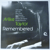 NEIL ARDLEY / IAN CARR / VARIOUS: MIKE TAYLOR REMEMBERED