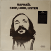 RAPHAEL: STOP, LOOK, LISTEN