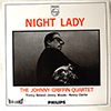 JOHNNY GRIFFIN: NIGHT LADY