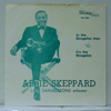 ARTIE SKEPPARD & LARS SAMUELSONS ORKESTER: IN THE BOOGALOO MAN / IT'S THE BOOGALOO